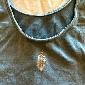 Free People Movement crop tank top 💙